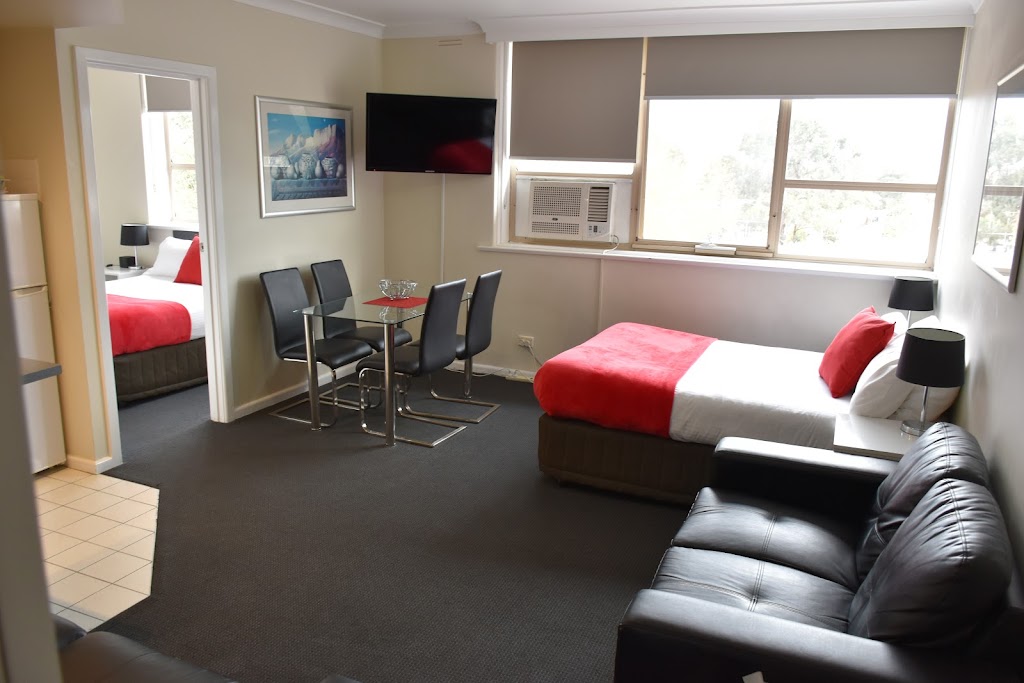Apartments on Flemington | lodging | 113 Flemington Rd, North Melbourne VIC 3051, Australia | 0393293977 OR +61 3 9329 3977