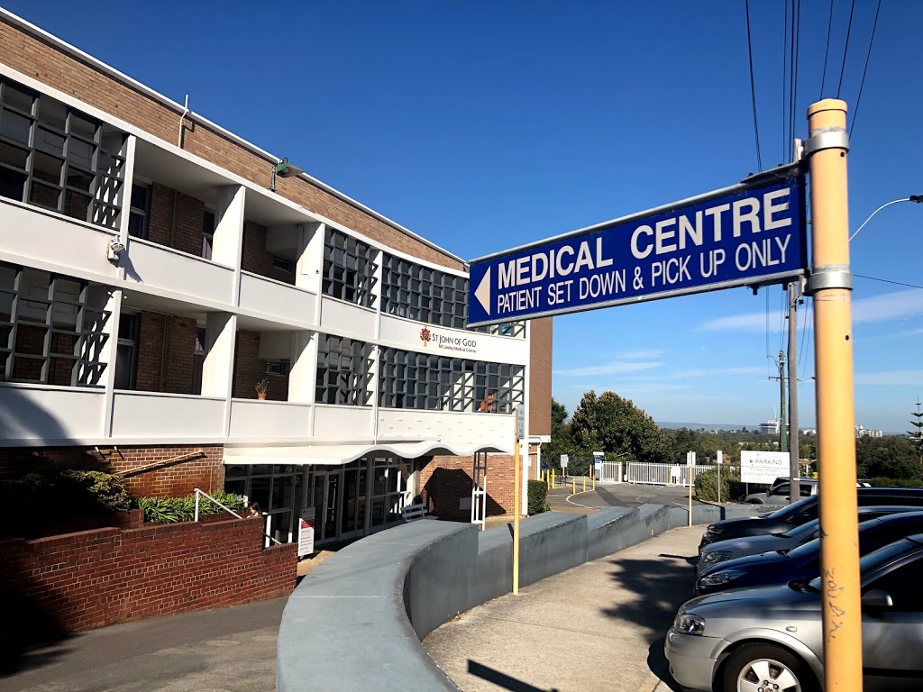 St John of God Mt Lawley Hospital | Corner Ellesmere Rd & Thirlmere Road, Mount Lawley WA 6050, Australia | Phone: (08) 9370 9222