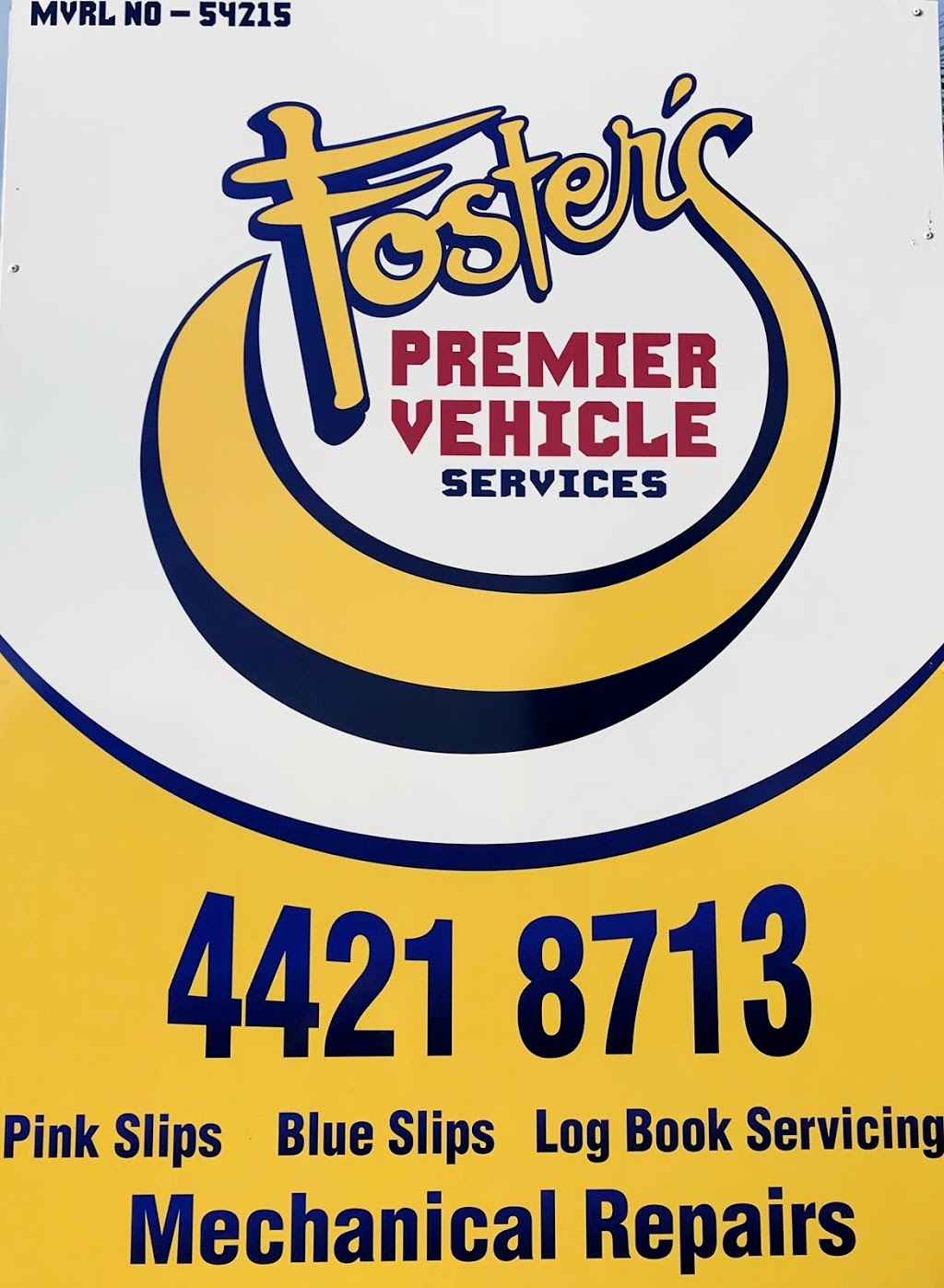 Fosters Premier | car repair | South Nowra NSW 2541, Australia | 0244218713 OR +61 2 4421 8713