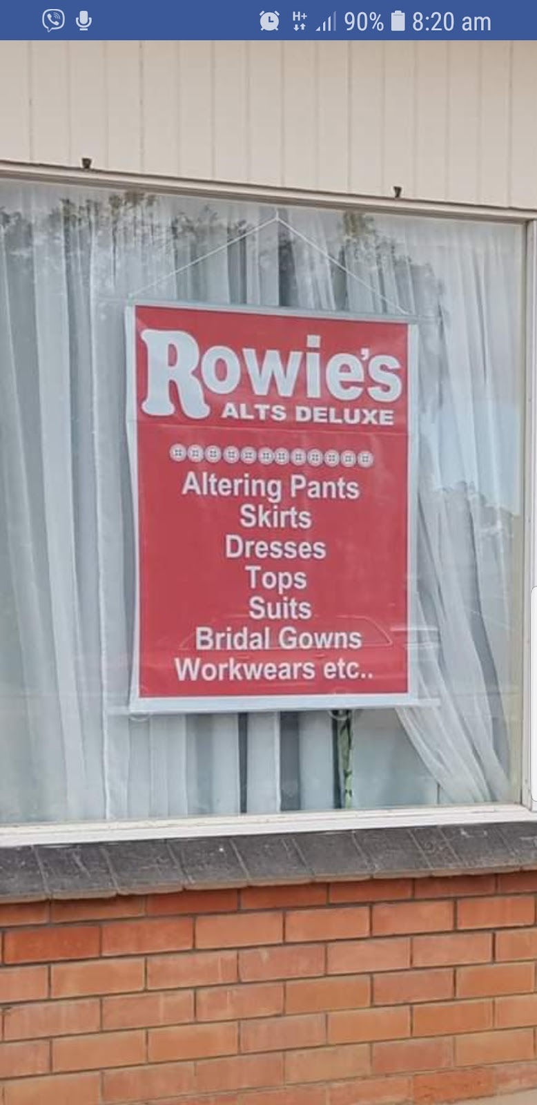 Rowies Alts | 2 Shaddock St, Berri SA 5343, Australia | Phone: 0468 560 390
