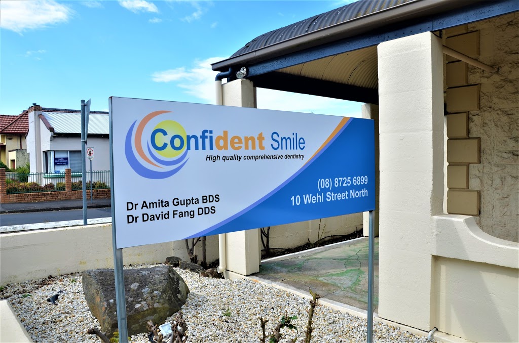 Confident Smile Dental - Dentist Mt Gambier | 10 Wehl St N, Mount Gambier SA 5290, Australia | Phone: (08) 8725 6899