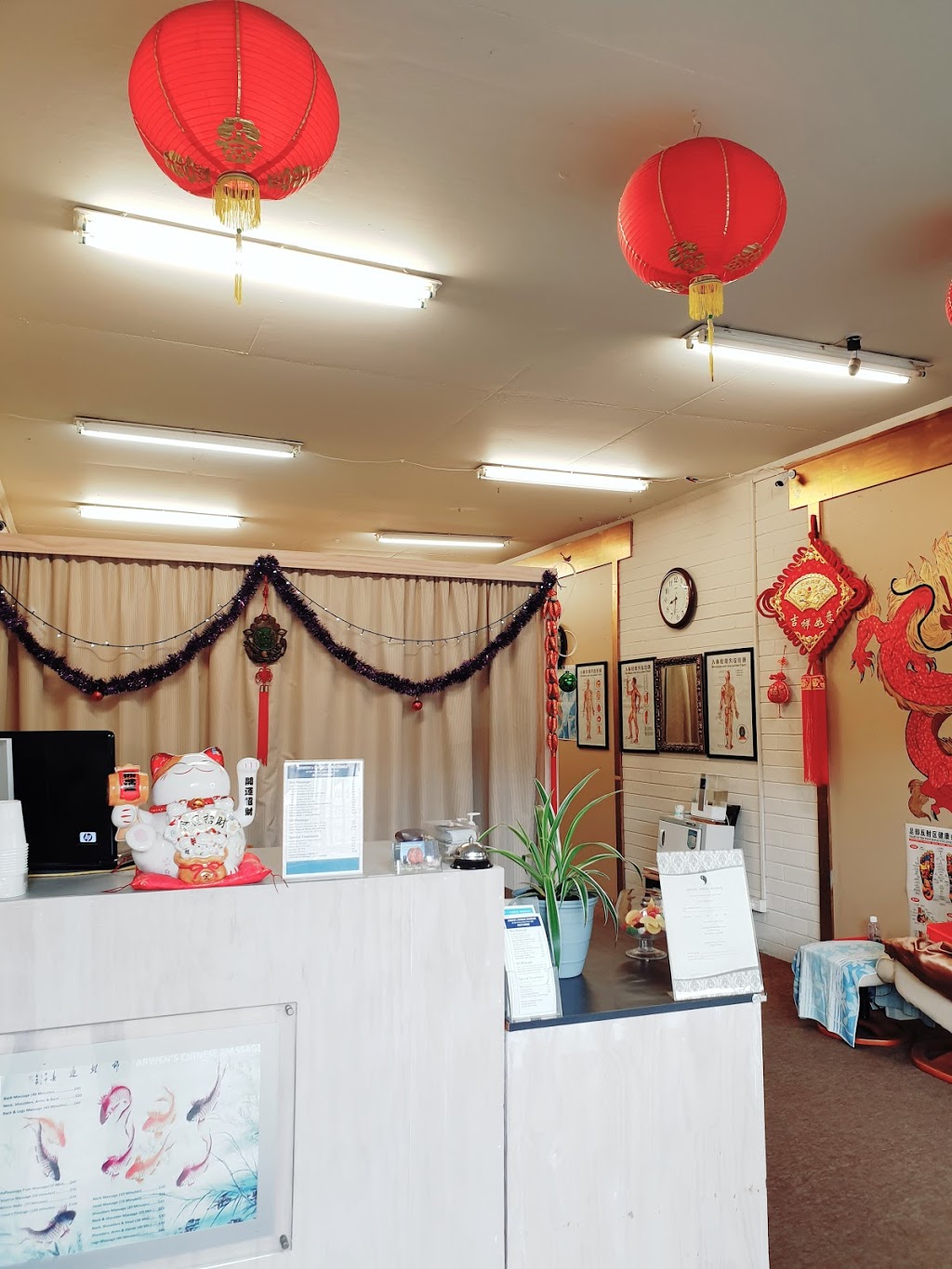 Arwens Chinese Massage | 62 The Terrace, Ocean Grove VIC 3226, Australia | Phone: 0427 140 900