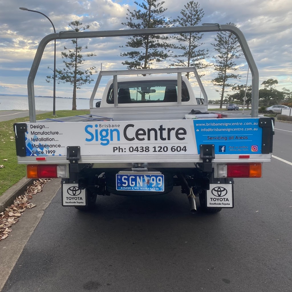 Brisbane Sign Centre | 73 Ney Rd, Capalaba QLD 4157, Australia | Phone: 0438 120 604