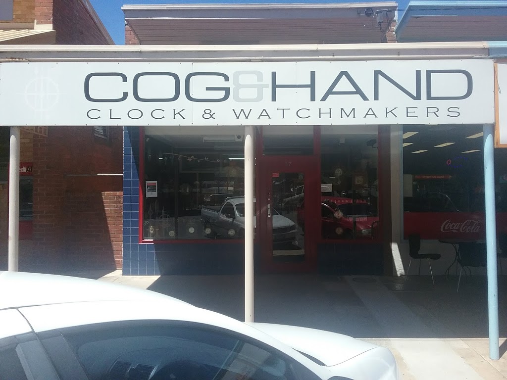 Cog & Hand | jewelry store | 57 Towong St, Tallangatta VIC 3700, Australia | 0422652835 OR +61 422 652 835