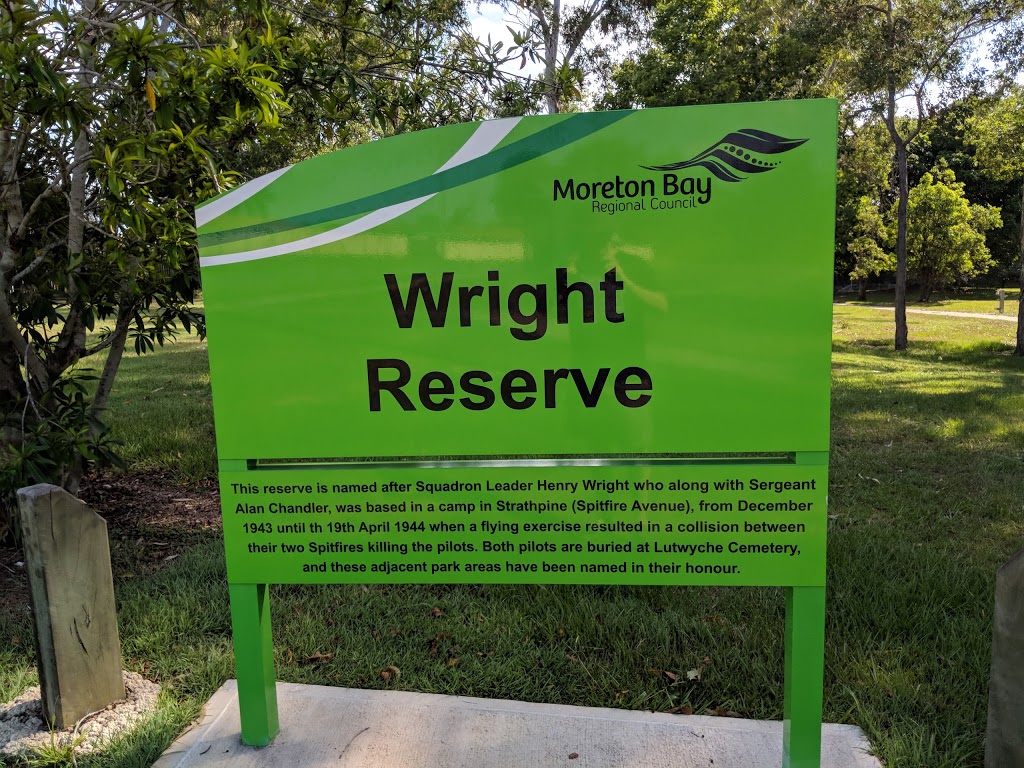 Wright Reserve | park | Joyner QLD 4500, Australia