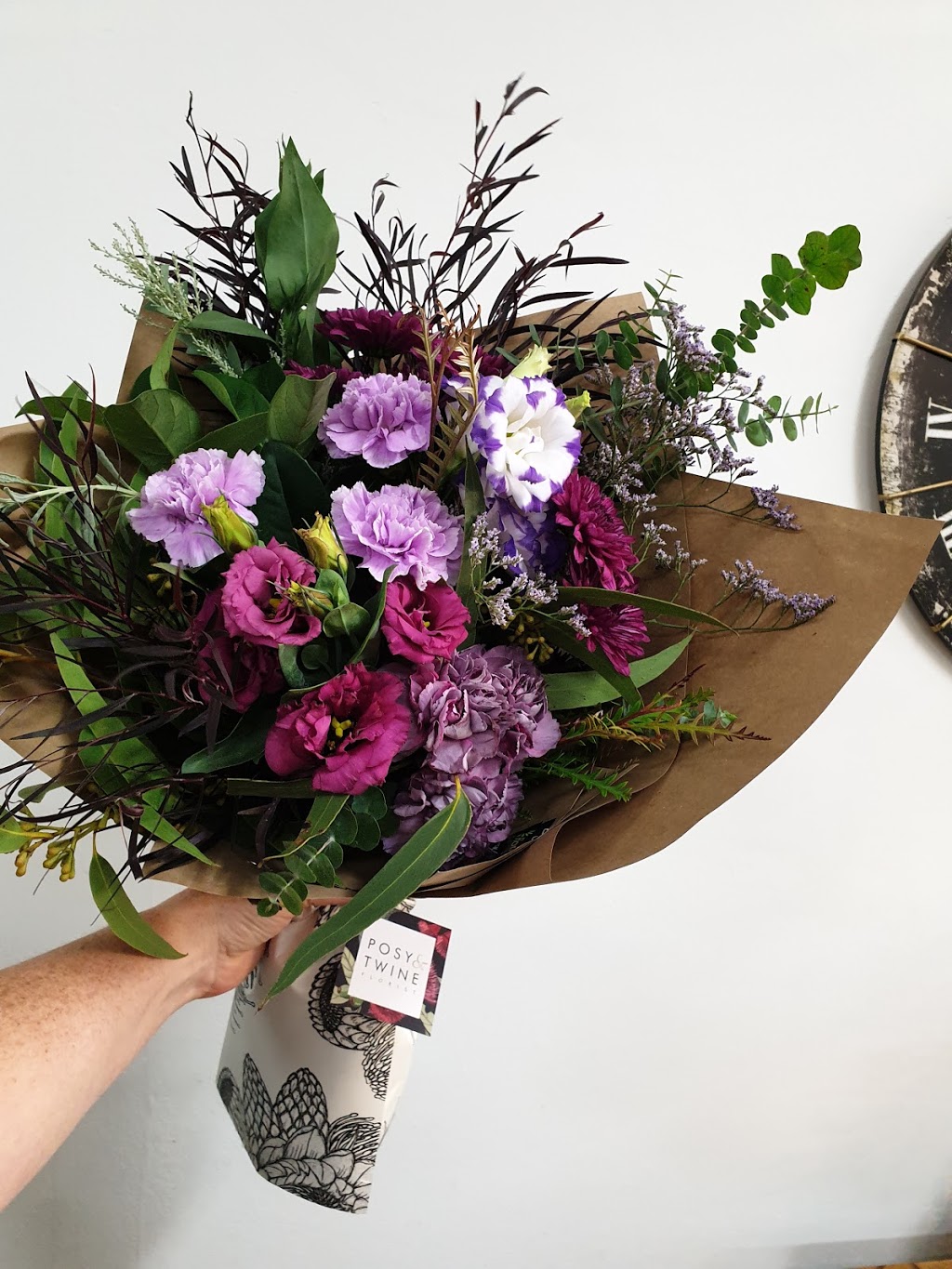 Posy & Twine Florist | florist | 5/5 Telopea St, Telopea NSW 2117, Australia | 0490365212 OR +61 490 365 212