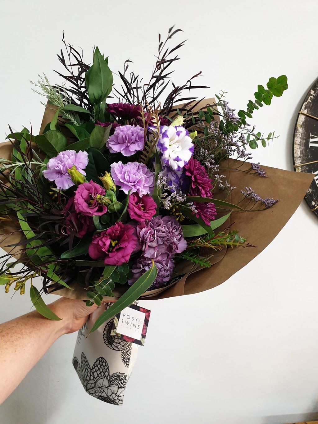 Posy & Twine Florist | 5/5 Telopea St, Telopea NSW 2117, Australia | Phone: 0490 365 212