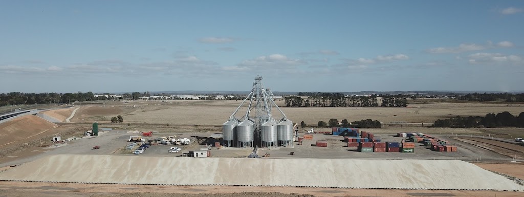CHS Broadbent - Ballarat Packing Facility | moving company | 3 Cargo Way, Mitchell Park VIC 3355, Australia | 0343136770 OR +61 3 4313 6770