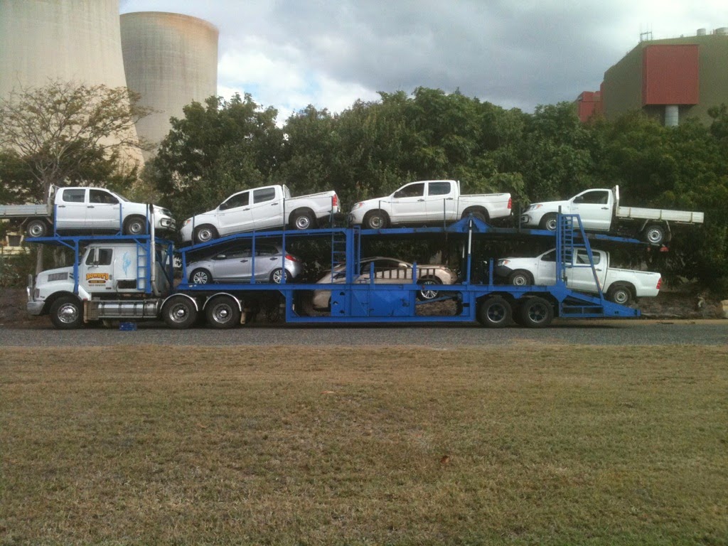 Rowdys Car Carriers | 32 Reynolds Ct, Burpengary QLD 4505, Australia | Phone: (07) 3888 5011