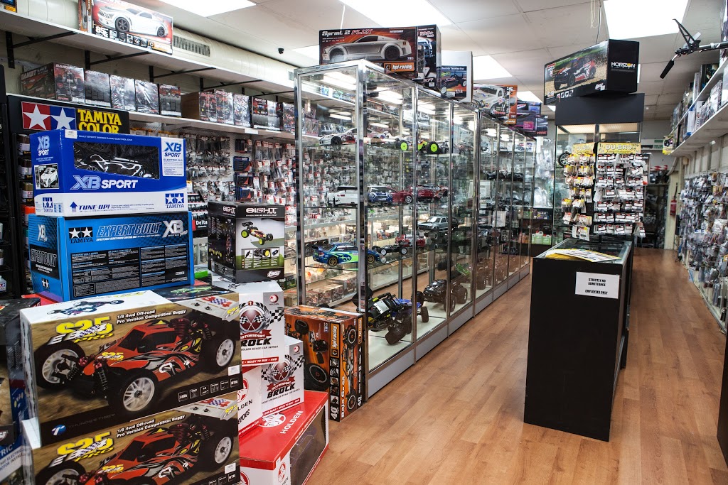 The Hobby Man | store | 4/2-8 Victor Cres, Narre Warren VIC 3805, Australia | 0397056880 OR +61 3 9705 6880