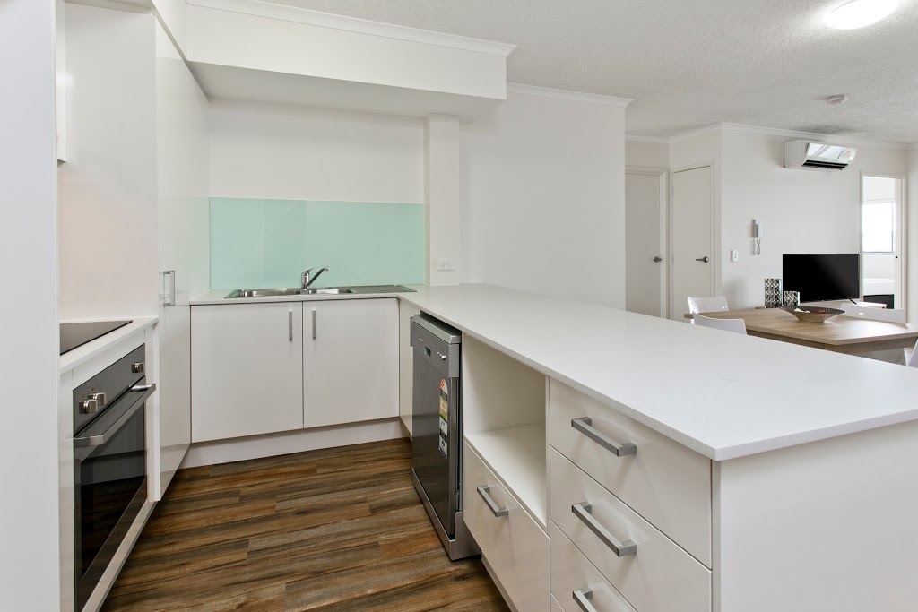 Princess Regent Apartments | lodging | 45 Regent St, Woolloongabba QLD 4102, Australia | 0733914885 OR +61 7 3391 4885