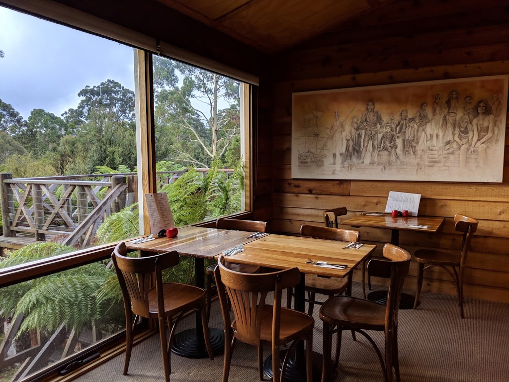 Cradle Forest Inn | restaurant | 1422 Cradle Mountain Rd, Moina TAS 7310, Australia | 0364921401 OR +61 3 6492 1401