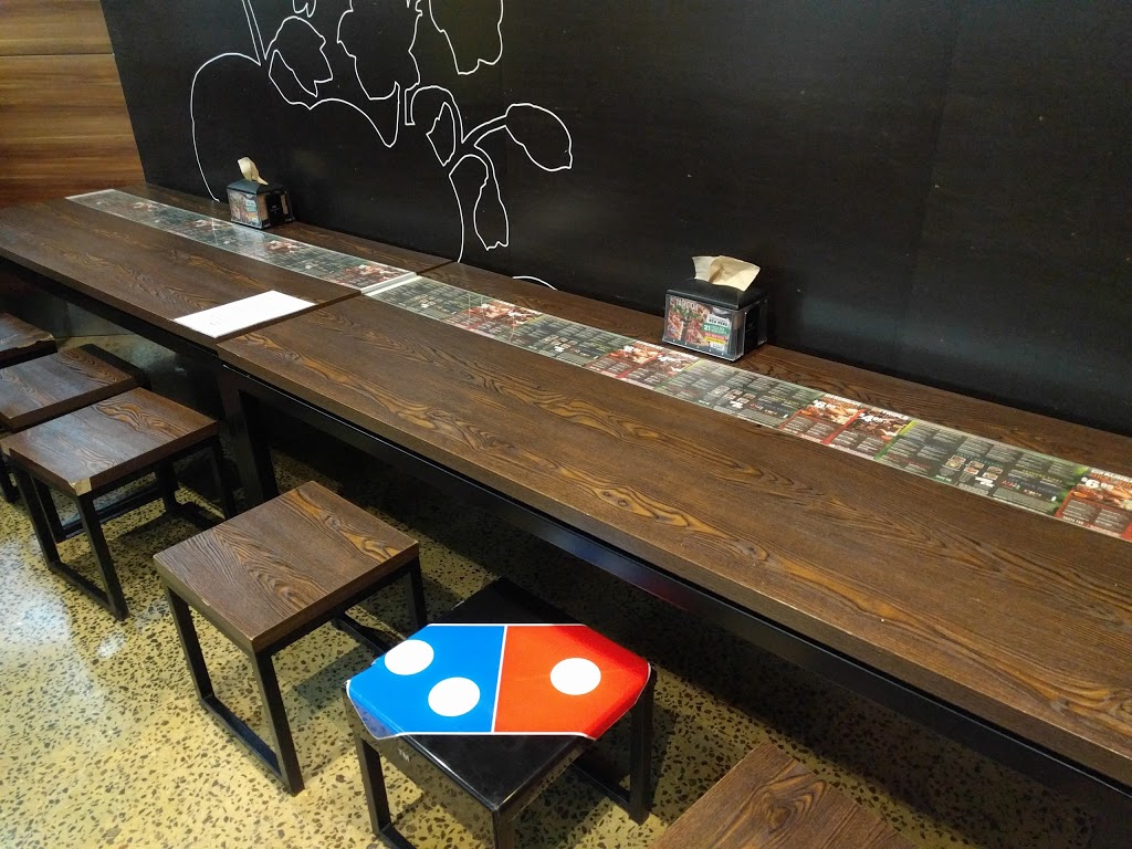 Dominos Pizza Conder | meal takeaway | Lanyon Market Place, 3/5 Sidney Nolan St, Conder ACT 2906, Australia | 0261928520 OR +61 2 6192 8520