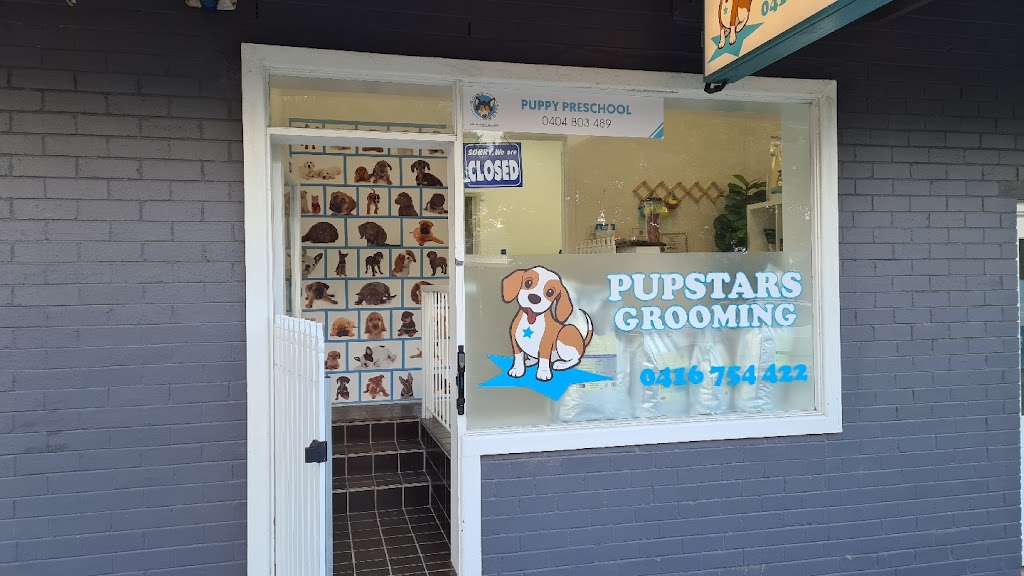 Pupstars grooming | 23/141-151 Allambie Rd, Allambie Heights NSW 2100, Australia | Phone: 0416 208 002