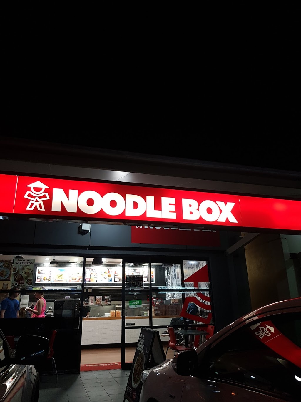 Noodle Box | Cnr Creek and Pine Mountain Roads Metropol Shopping Centre, Carindale QLD 4122, Australia | Phone: (07) 3849 3316
