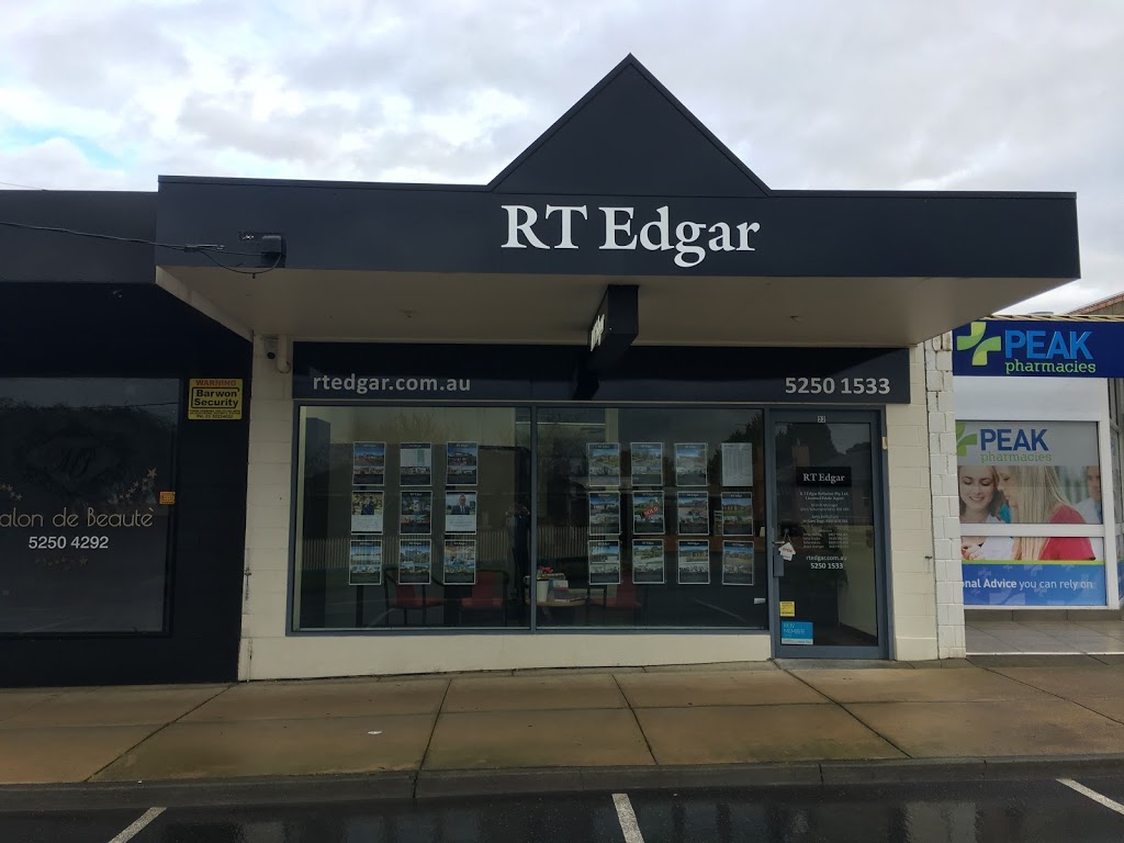 RT Edgar Leopold | real estate agency | 22 Dorothy St, Leopold VIC 3224, Australia | 0352501533 OR +61 3 5250 1533