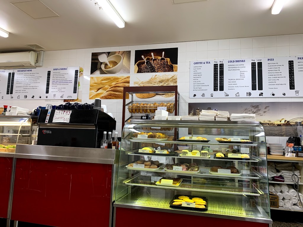 LL Bakery and Café | 12 Dalby St, Narrabundah ACT 2604, Australia | Phone: (02) 6295 9195