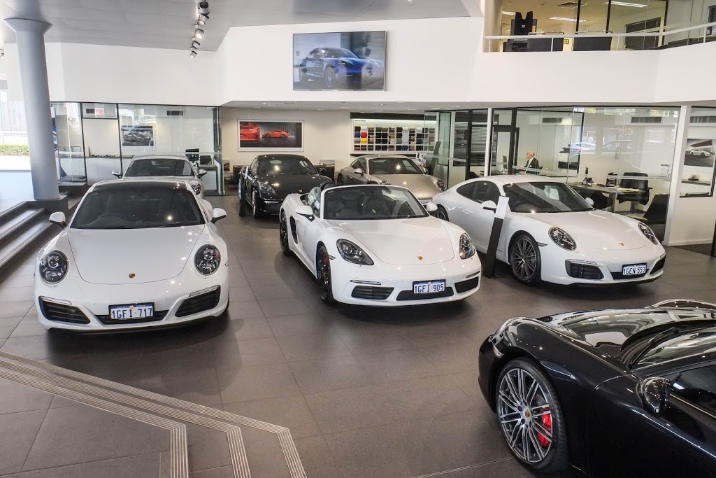 Porsche Centre Perth | 101 Stirling Hwy, Nedlands WA 6009, Australia | Phone: (08) 9273 3131
