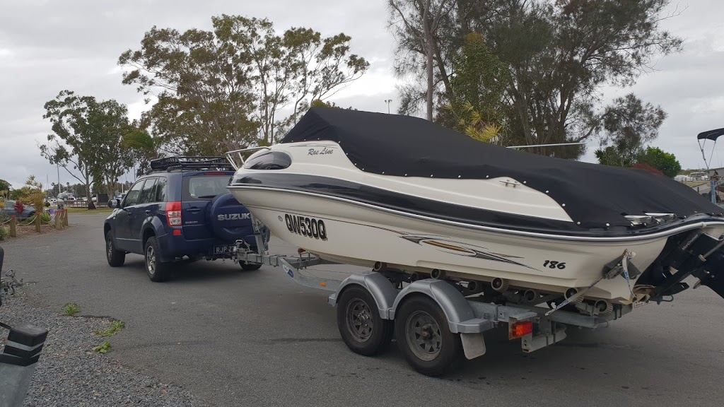T & S Boat Sales | store | Shed G1, Horizon Shores Marina ,Cabbage Tree Point Road, Woongoolba QLD 4208, Australia | 0755461669 OR +61 7 5546 1669