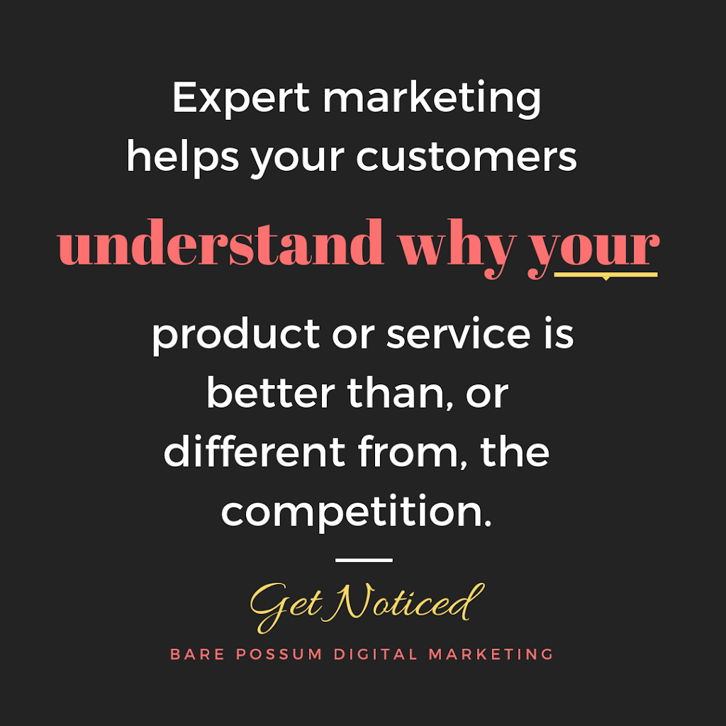 Bare Possum Digital Marketing | store | 6 Gerongar Cres, Haywards Bay NSW 2530, Australia | 0412653510 OR +61 412 653 510