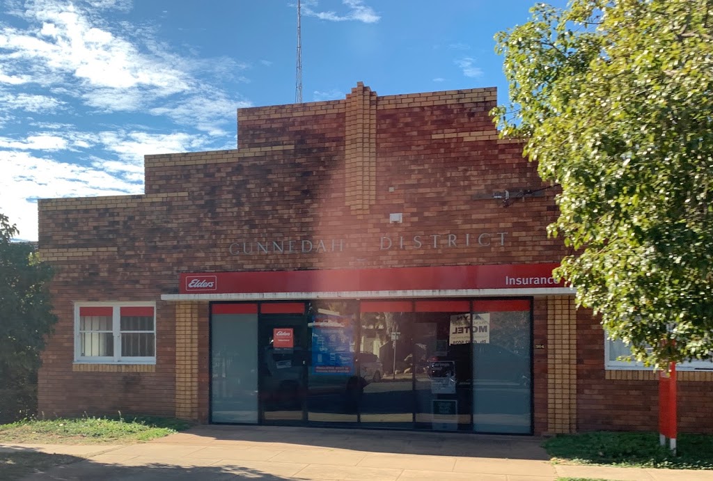 Elders Insurance | 364 Conadilly St, Gunnedah NSW 2380, Australia | Phone: (02) 6748 4200