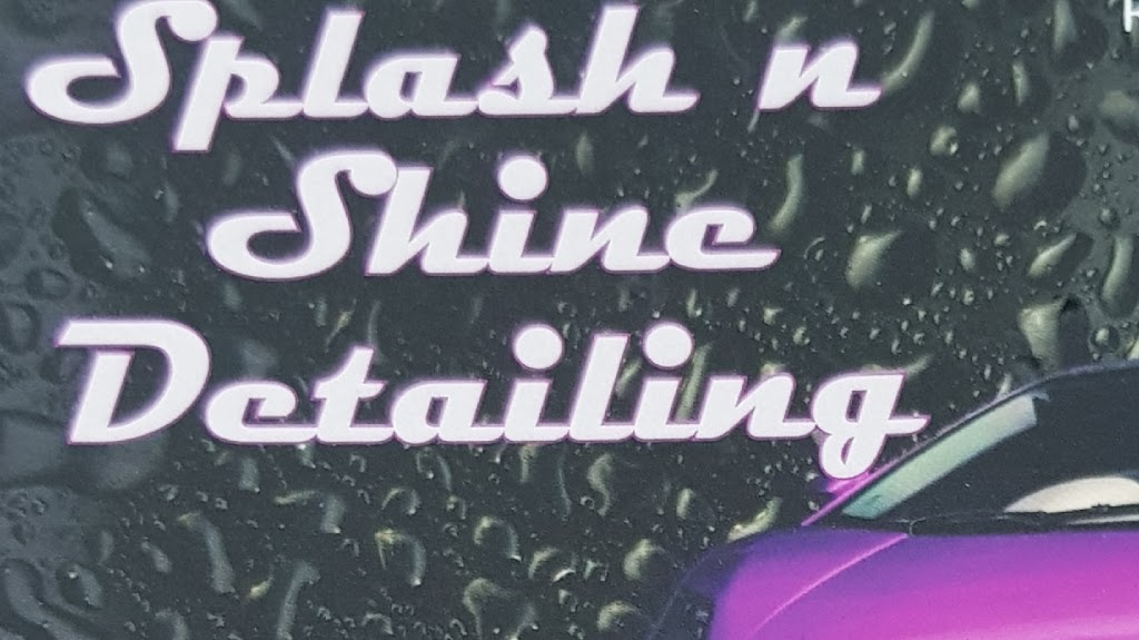 Splash n Shine Detailing - Car Detailing & Scratch Removal | car wash | 3029, Truganina VIC 3029, Australia | 0402183279 OR +61 402 183 279
