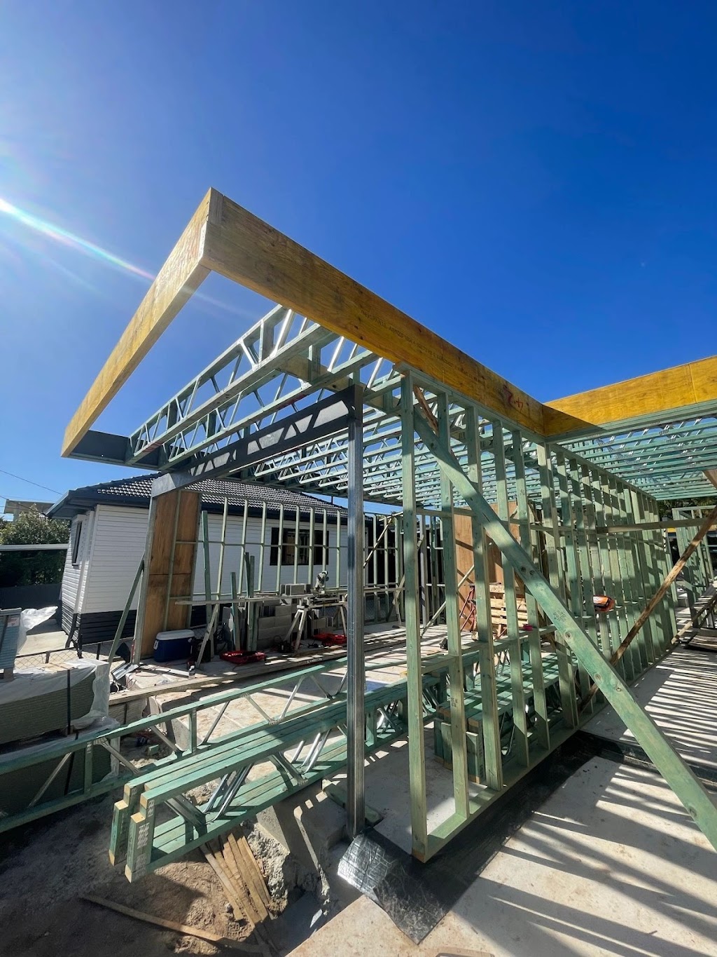 PJ Smith Construction | 44-46 Egret Ct, Jimboomba QLD 4280, Australia | Phone: 0402 011 864