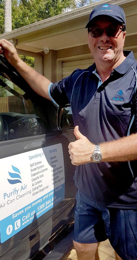 Purify Air Con Cleaning Springwood | 42 Trevallyan Dr, Daisy Hill QLD 4127, Australia | Phone: 0429 979 779
