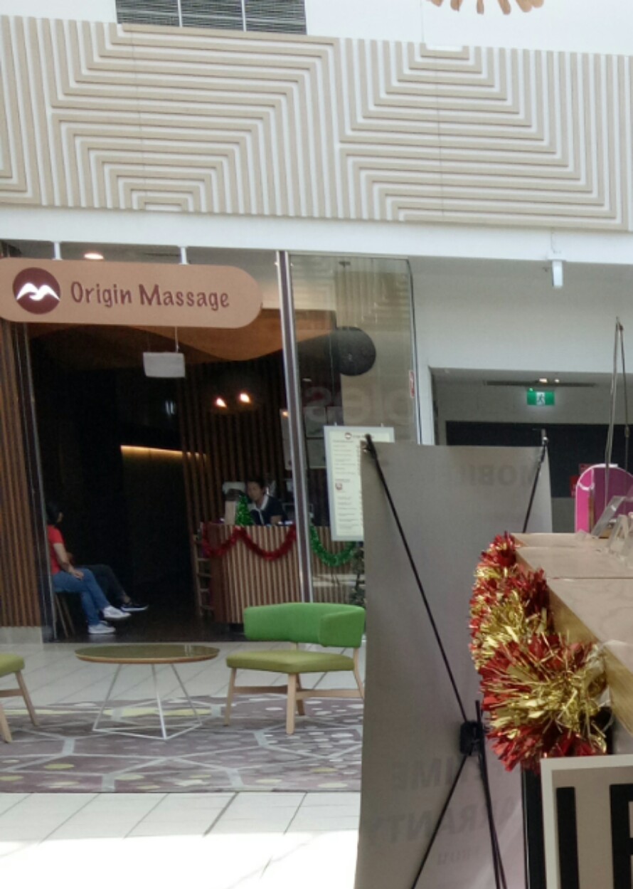 Origin Massage | Shop 6/700 Logan Rd, Greenslopes QLD 4120, Australia | Phone: (07) 3397 7984