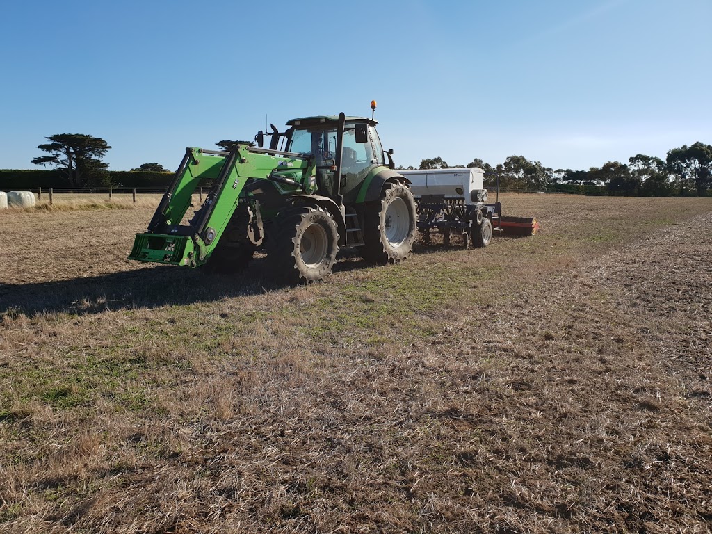 Pat Morrissey Agricultural Contracting | 78 Shoreham Rd, Red Hill South VIC 3937, Australia | Phone: 0419 118 737