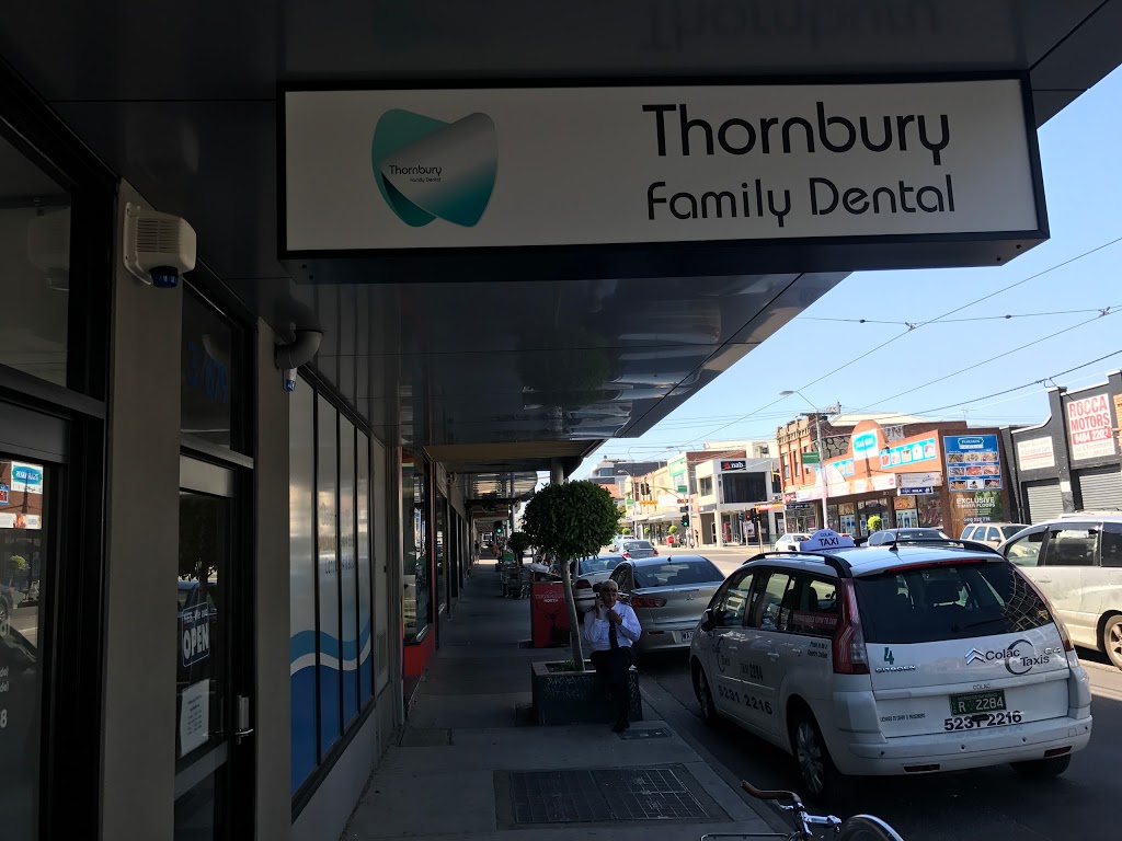 Thornbury Family Dental | dentist | Shop 2/679-685 High St, Thornbury VIC 3071, Australia | 0399777858 OR +61 3 9977 7858