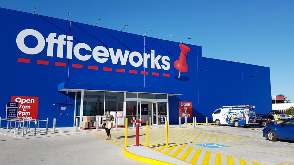 Officeworks North Lakes | 56 Flinders Parade, North Lakes QLD 4509, Australia | Phone: (07) 3482 4119