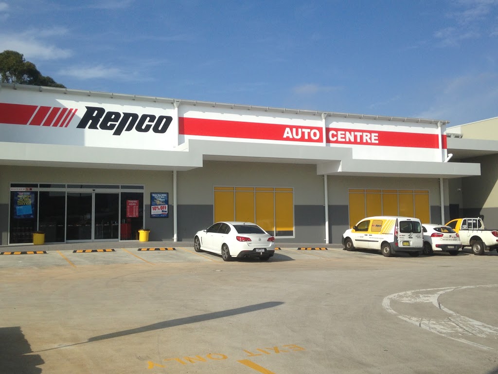 Repco gregory hills