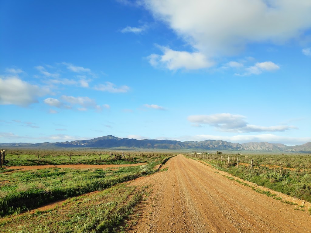 Mount Brown | South Australia, Australia