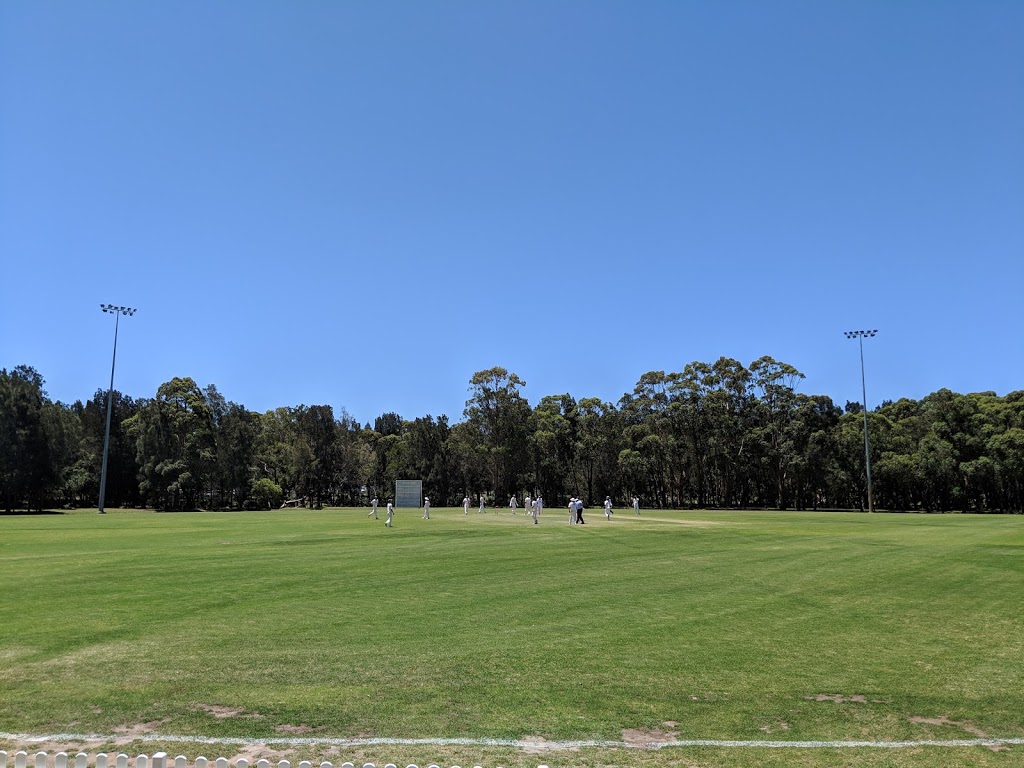 Weldon Oval | John Fisher Park, Curl Curl NSW 2096, Australia | Phone: (02) 9942 2545