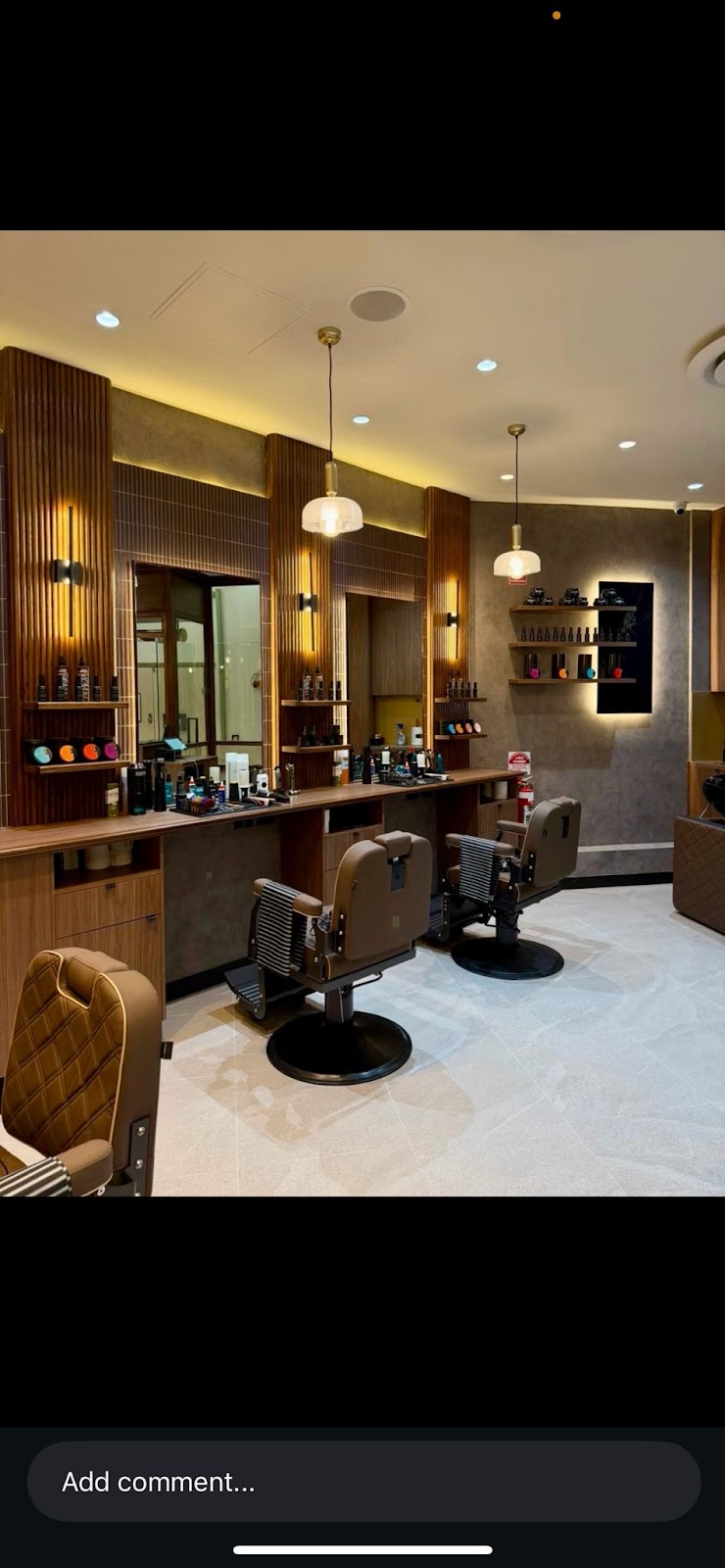The Barbers Lounge Sydney | SYD Terminal 1, International Terminal 1 Arrivals, Mascot NSW 2020, Australia | Phone: 0487 857 685
