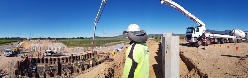 Ayrcrete Concrete Pumping | 86 Old Home Hill Rd, Ayr QLD 4807, Australia | Phone: 0427 834 304
