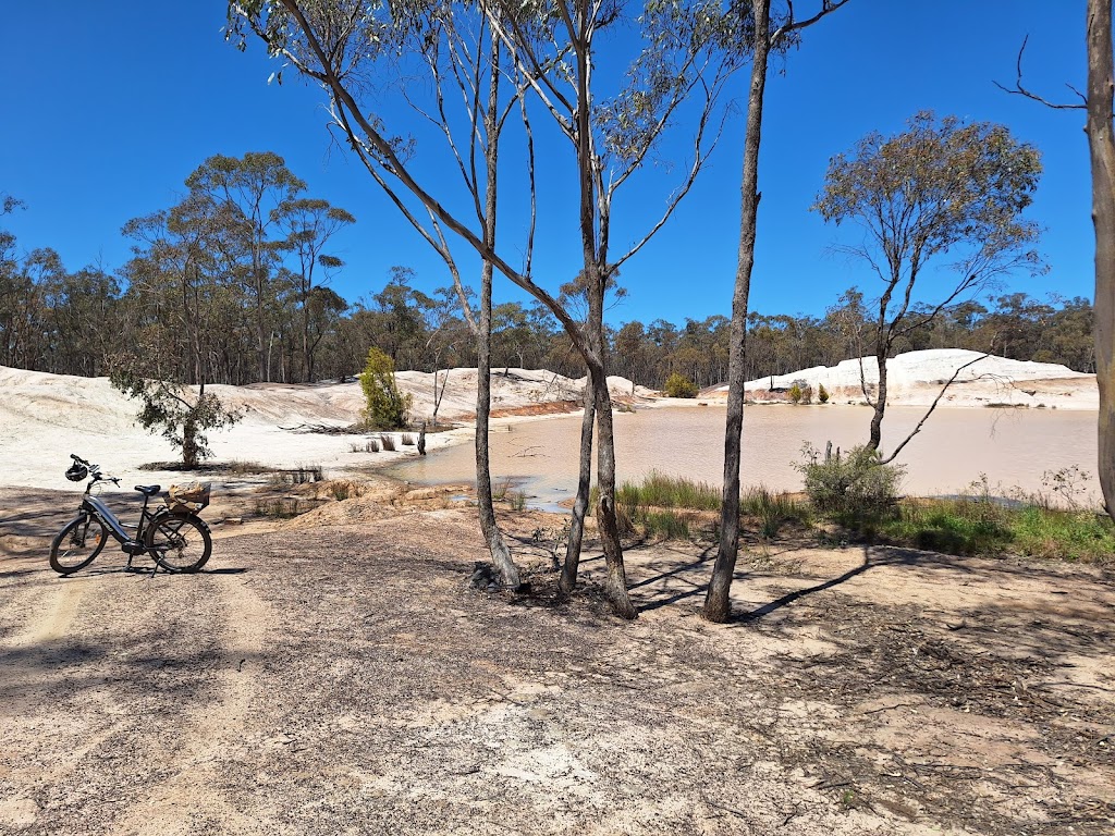 Claypits | 888X+39, Huntly VIC 3551, Australia | Phone: (03) 6145 0211