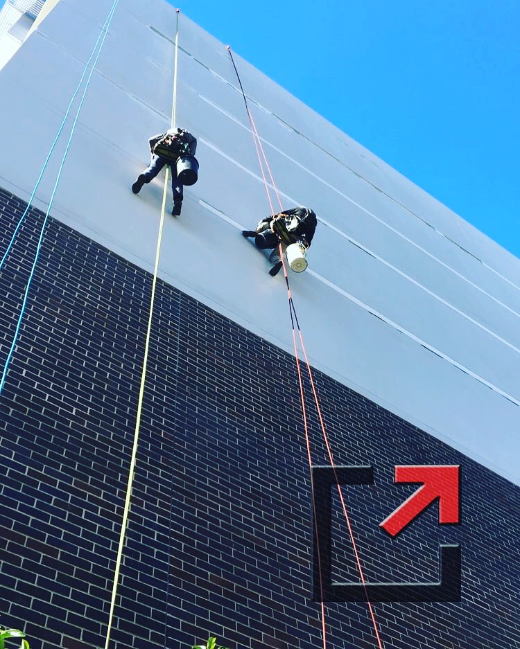 Arrow Abseiling Pty Ltd | 131-147 Alice St, Newtown NSW 2042, Australia | Phone: (02) 8957 3693