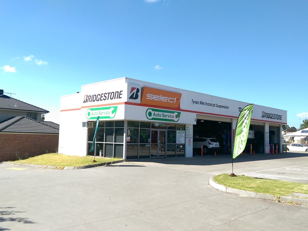 Bridgestone Select Tyre & Auto | car repair | 1b/70 Hallam Rd, Hampton Park VIC 3976, Australia | 0397998300 OR +61 3 9799 8300