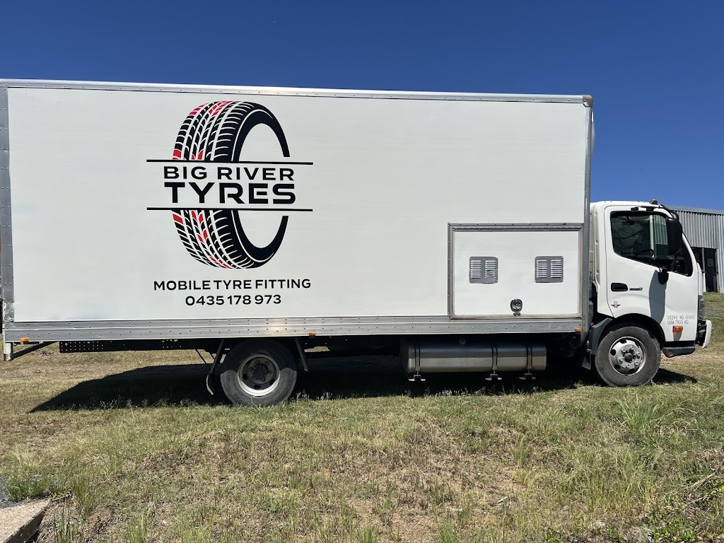 Big River Tyres | 544 Armidale Rd, Elland NSW 2460, Australia | Phone: 0435 178 973