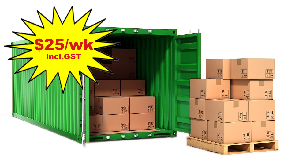 Melco Storage Harristown & Container Hire Harristown | storage | 29 Croft Cres, Harristown QLD 4350, Australia | 0746352361 OR +61 7 4635 2361