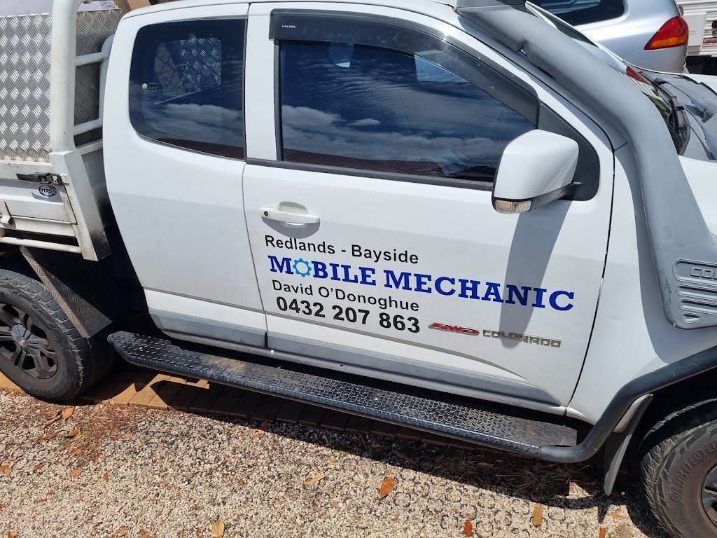 Redlands-bayside mobile mechanic | 16 Seaholly Cres, Victoria Point QLD 4165, Australia | Phone: 0432 207 863