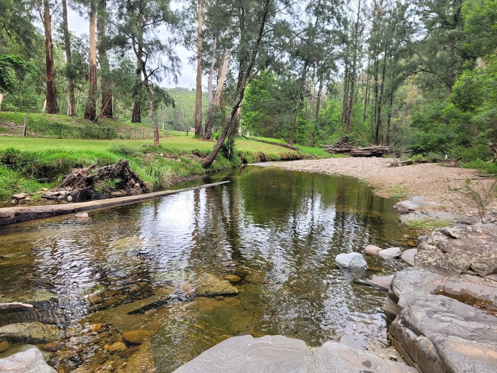 Riverdell | 2581 Kings Hwy, Currowan NSW 2536, Australia | Phone: 0410 369 681