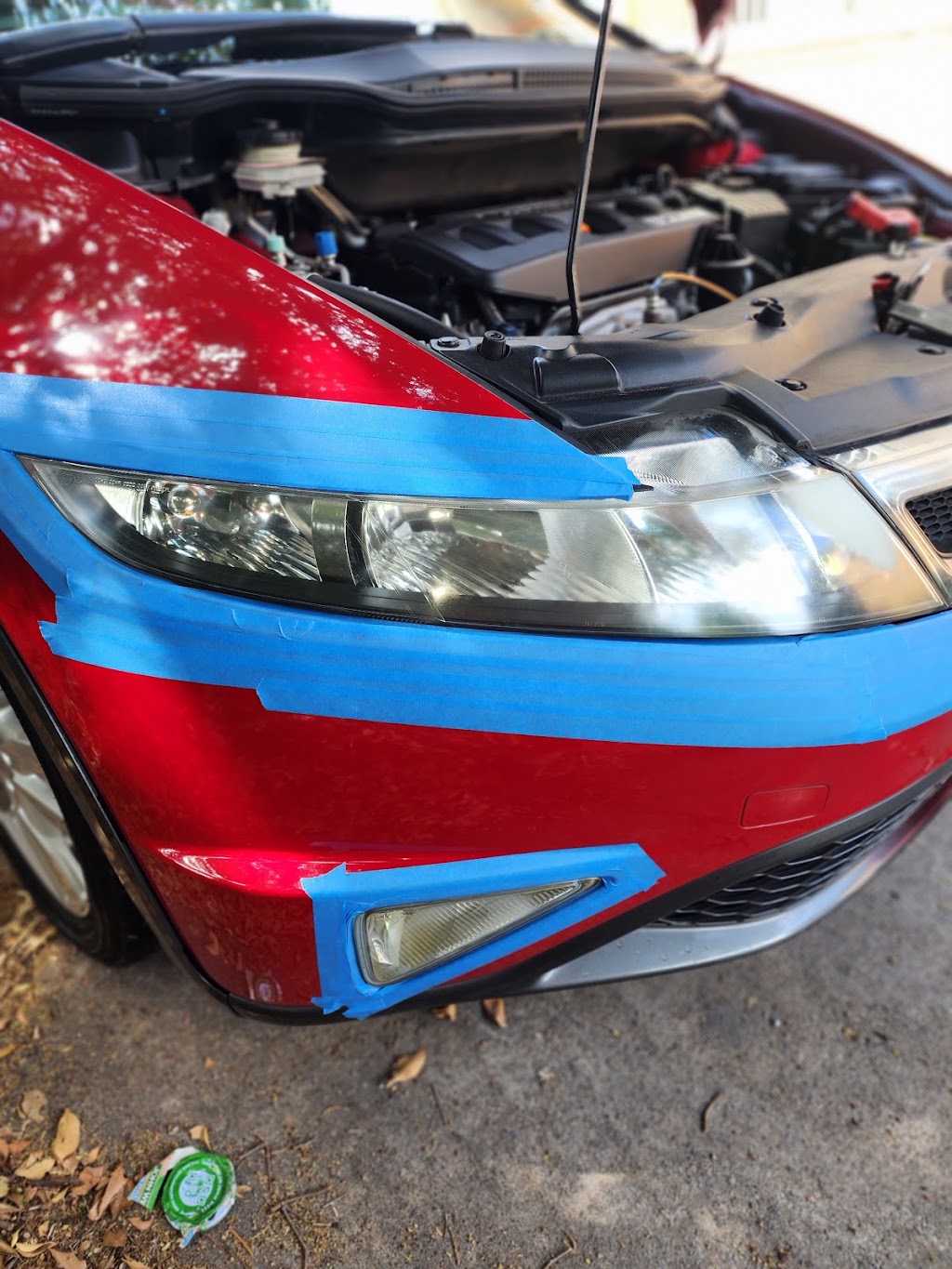 IMPERO HEADLIGHT REVAMP | 55 Wardale Rd, Springvale South VIC 3172, Australia | Phone: 0468 493 193