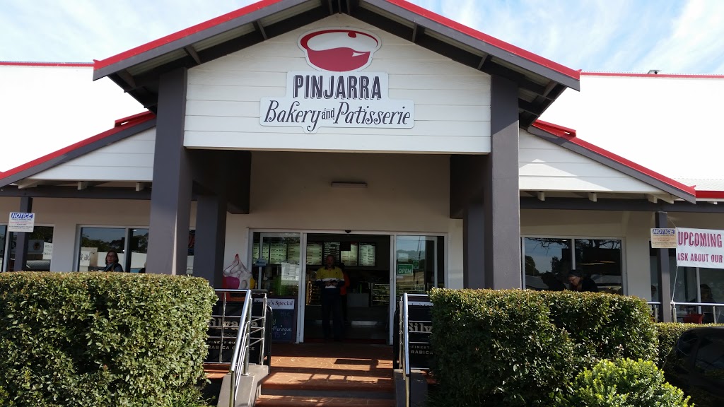 Pinjarra Bakery (Pinjarra) | shop 6/2 Peel St, Pinjarra WA 6208, Australia | Phone: (08) 9531 1413