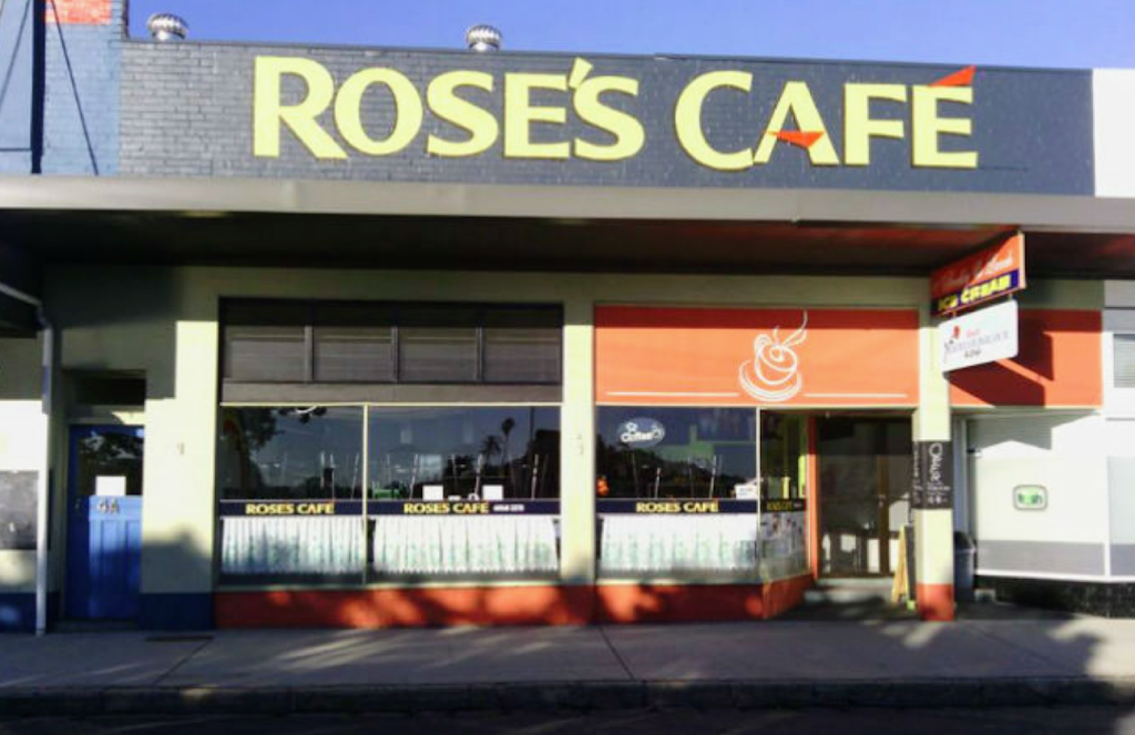 Roses Cafe | cafe | 1 Princess St, Macksville NSW 2447, Australia | 0265682273 OR +61 2 6568 2273