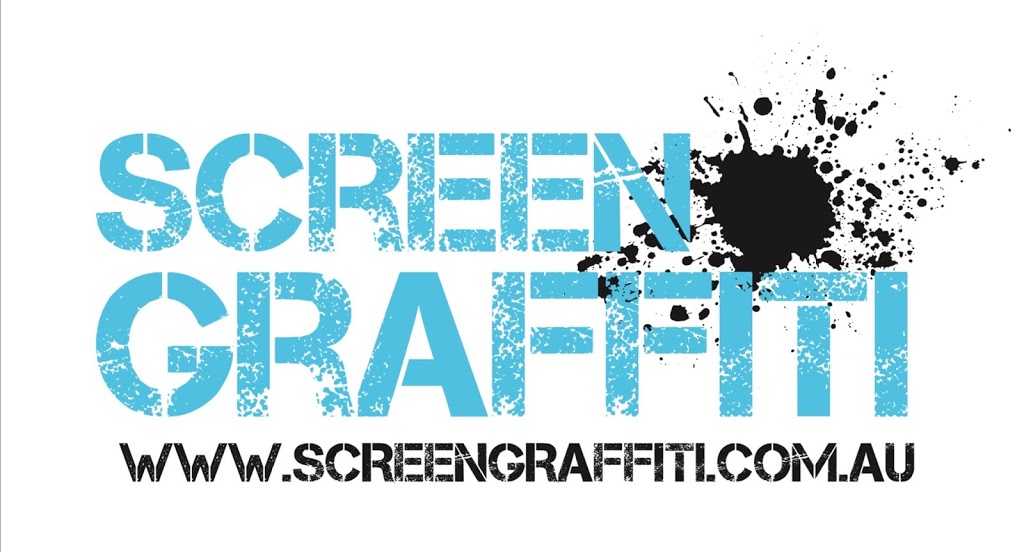 Screen Graffiti PTY Ltd. | store | 2/18 Melrich Rd, Bayswater VIC 3153, Australia | 0397629522 OR +61 3 9762 9522