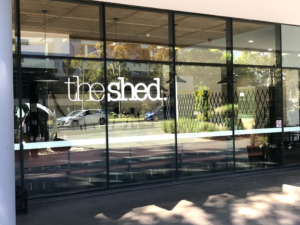 The Shed Cafe | cafe | 66 Talavera Rd, Macquarie Park NSW 2113, Australia | 0282182446 OR +61 2 8218 2446