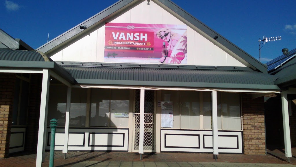Vansh Indian Restaurant | meal delivery | Shop 4, 2 Normanville Plaza,, Mary Ave, Normanville SA 5204, Australia | 0885583910 OR +61 8 8558 3910